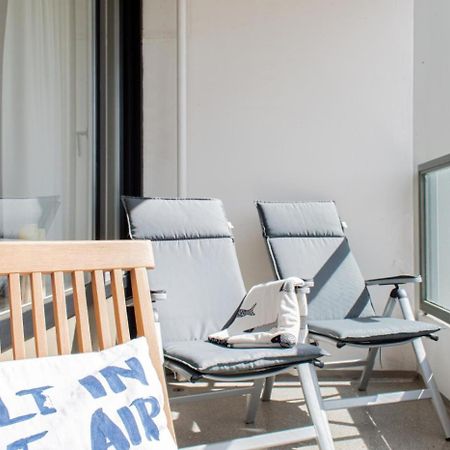 Haus Meeresstrand App 405 In 沙博伊茨 外观 照片
