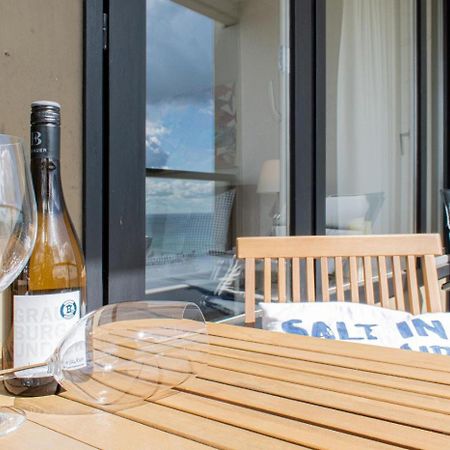 Haus Meeresstrand App 405 In 沙博伊茨 外观 照片