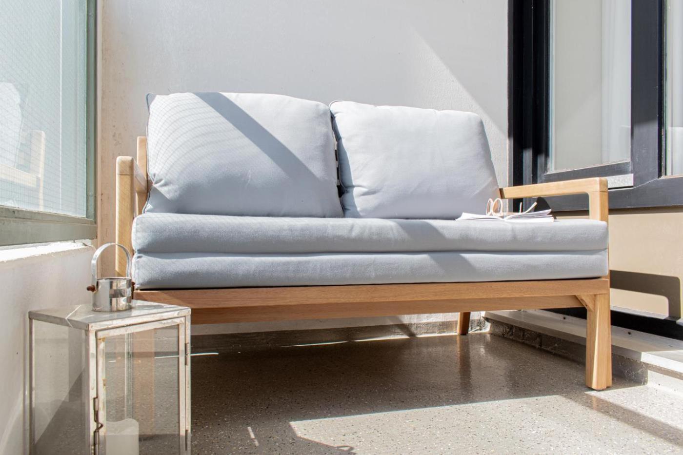 Haus Meeresstrand App 405 In 沙博伊茨 外观 照片