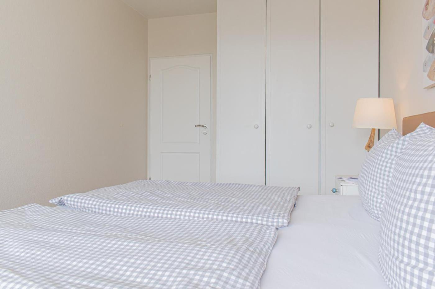 Haus Meeresstrand App 405 In 沙博伊茨 外观 照片