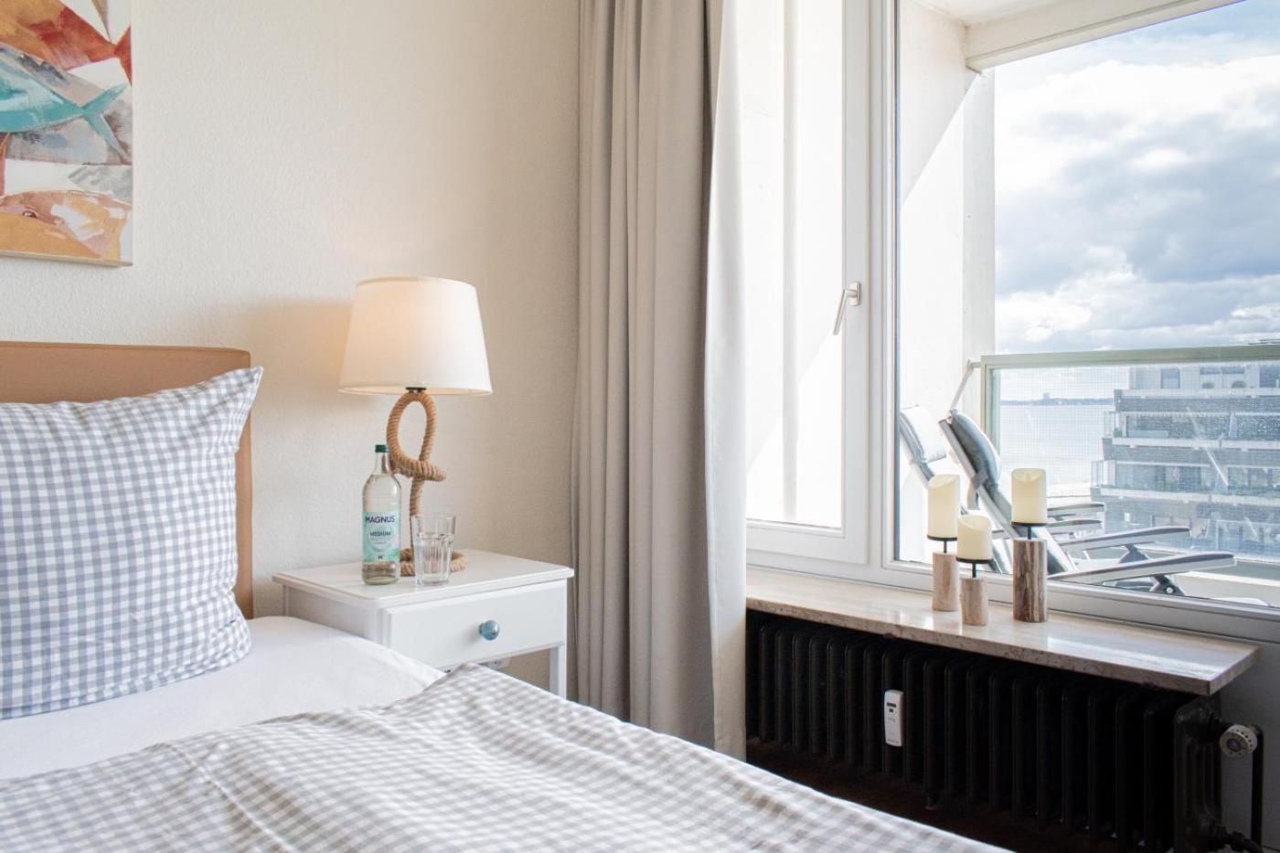Haus Meeresstrand App 405 In 沙博伊茨 外观 照片
