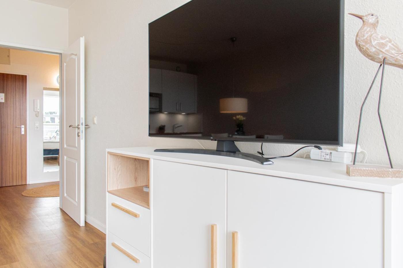 Haus Meeresstrand App 405 In 沙博伊茨 外观 照片