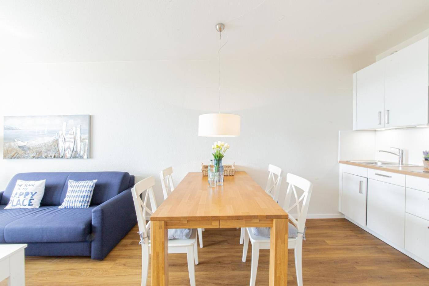 Haus Meeresstrand App 405 In 沙博伊茨 外观 照片