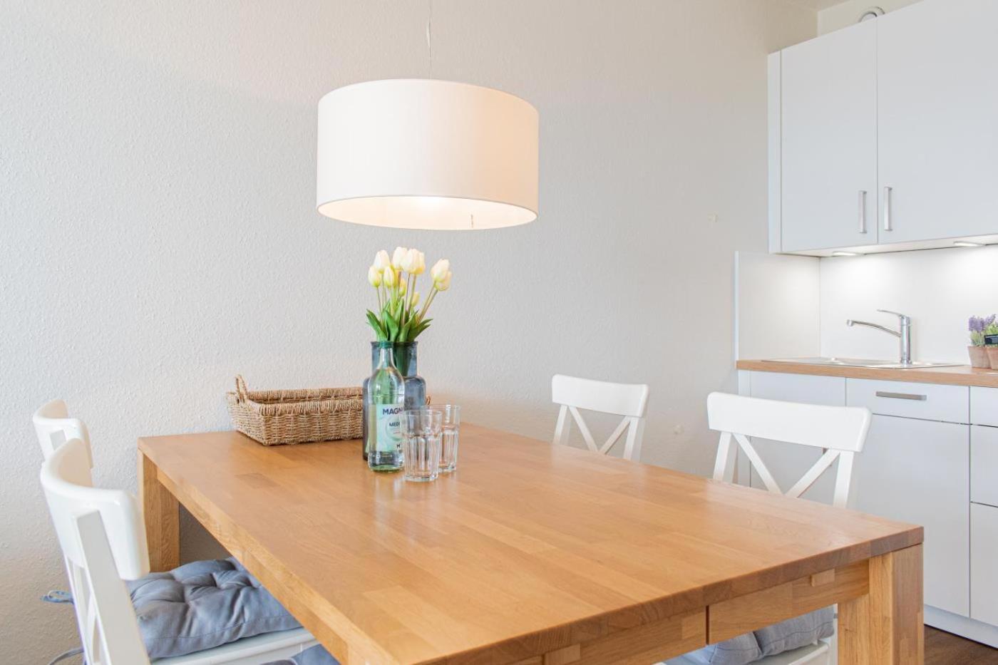 Haus Meeresstrand App 405 In 沙博伊茨 外观 照片