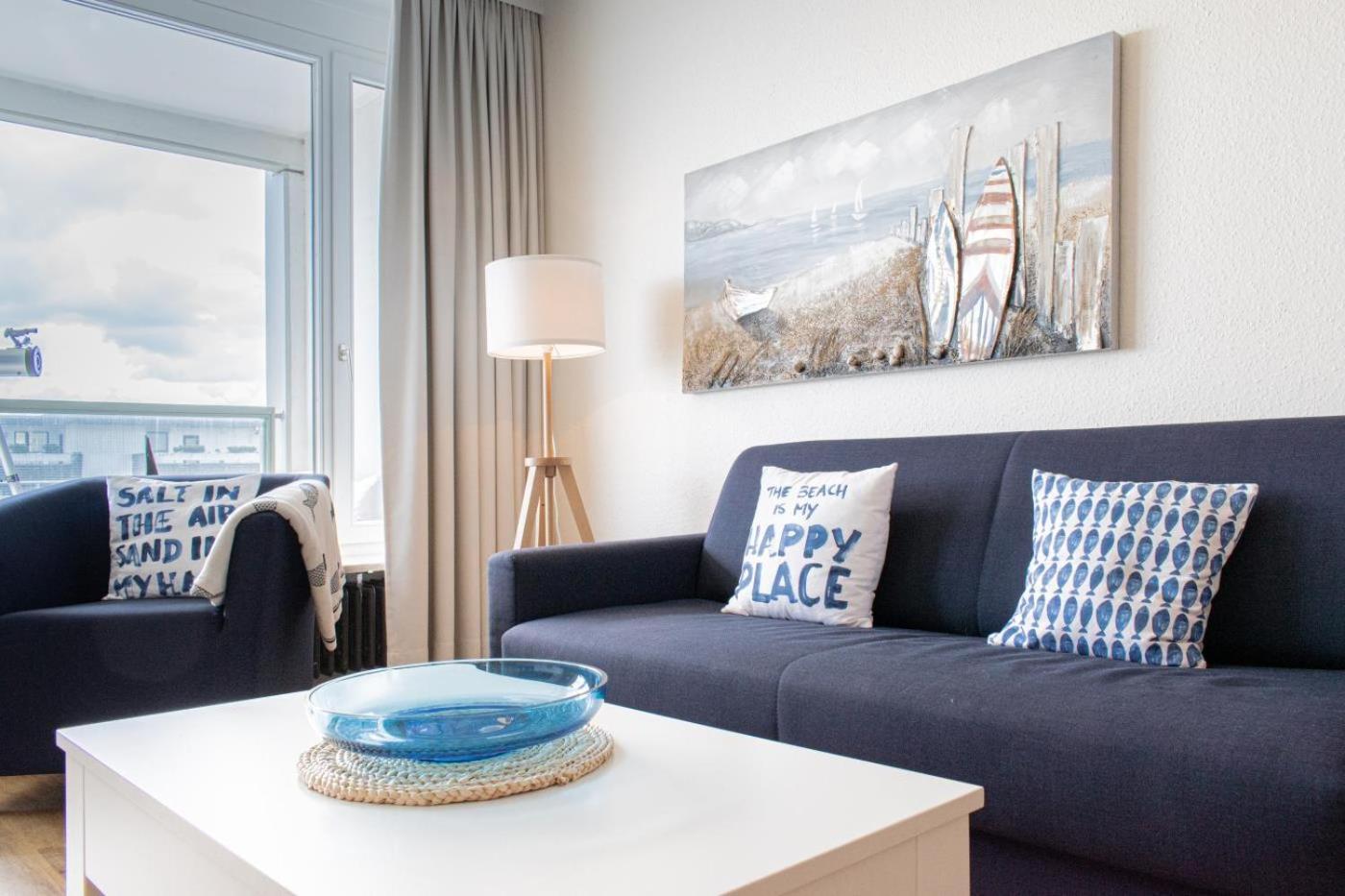 Haus Meeresstrand App 405 In 沙博伊茨 外观 照片